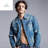 Hot Sale Slim Men Long Sleeve Short Denim Jackets by Fly Jeans
