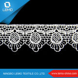 African Cord Lace Fabric, African Chemical Guipure Lace