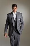 Super 130s Tailored Made to Measure Wool Suit