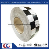 Vehicle Conspicuity Grid PVC Reflective Tape with Crystal Lattice (C3500-G)