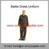 Camouflage Uniform-Military Uniform-Bdu-Battle Dress Uniform