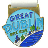 Customized Award Bike Ride Sport Theme Medal (BH-07)