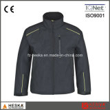 New Design Melange 3 Layer Men's Softshell Jacket