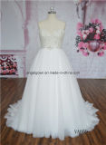 Plus Size Beading Decoration Bridal Dress From China
