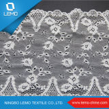 Wide Tricot Lace for Wedding Dress