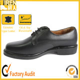 High Quality Wholesale Man Police Office Leather Shoes