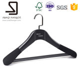 Customized Jacket Hanger with Velvet Good Quality Cheap Price