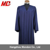High School Graduation Gown Navy Blue High Quality