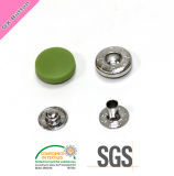 Clothes Kinds of Fasteners Engraved Snap Button