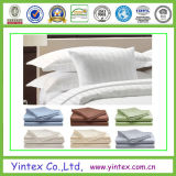100% Cotton Percale Hotel Bedding Linens, Hotel Bed Sheets