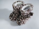 Popular Luxury Faux Fur Warm Women Winter Indoor Boots Wholesale