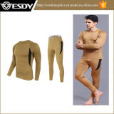 Tactical Outdoor Sports Thermal Mens Underwear Suits Esdy Same Model Underwear
