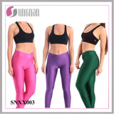 Latest Fashionable High Waist Sexy Pants Sports Leggings (SNXX003)