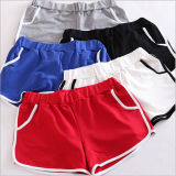 Cheap Customized Quick Drying Running Shorts Sports Clothing for Women