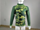 Camouflage Lycra Rash Guard for Kids@ Sportswear