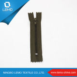 Wholesale Zipper Long Chain Nylon Zipper with Fresh Color
