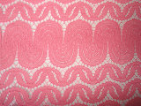 Dyed Lace Fabric for Woven Dresses, Blousers, Shawls, Mufflers