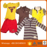 Children Summer Used Clothing Exportused Sports Clothes