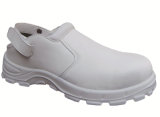 Ufa125 White Cleaning Safety Shoes Nurse Safety Shoes