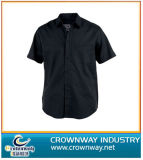 100% Cotton Plain Polo T-Shirt with High Quality (CW-SS-3)
