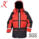 Waterproof and Breathable Fishing Floatation Jacket (QF-902A)