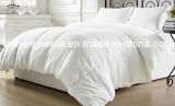 New White Beddingset Goose Comforter 4piece Bedding Sets