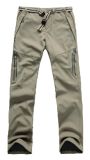 Outdoor Hiking Camel Softshell Pants for Men's (90028#)