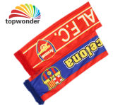Customize All Sorts of Printing Scarf, Football Scarf, Fan Scarf, Promotional Scarf