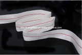 Plain Polyester Cotton Webbing for Garment&Accessories