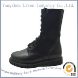 Good Quality Top-Grade Leather Military Boots Made in China
