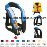 Inflatable Snorkel Vest for Sale (HT117)