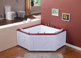 Hot SPA Jacuzzi Bathtubs with Water Massage (TLP-667-Acrylic Skirt)