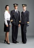 New Design Airlines Uniform for Crew Members