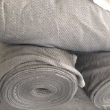 Gray Knitting Jacquard Decorative Fabric for Mattress and Bed Cover