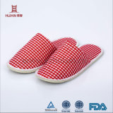 High Quality Terry Towel Cloth Bath Disposable Hotel Slippers EVA Sole Disposable Slipper Hotel Terry Slipper
