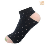 Women's Color Dots Ankle Sock