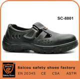 Steel Cap Shoes Good Quality Summer Safety Shoes Sc-8801