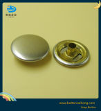 Ring Snap Buttons with Nickel Color Metal Button Snaps
