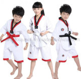 OEM Hot Sale Cotton Kids Children Taekwondo Uniform