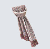 Women's Classic Checked Knitted Winter Printing Shawl Scarf (SP307)