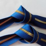 High Quality Metal Zipper for Jacket, Denim and Jeans