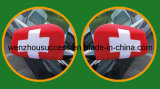 Switzerland Car Mirror Cover Flag
