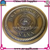Customized Metal 3D Coin for Challenge Coin Gift