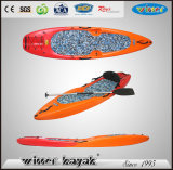 Recreational Stand up Paddle Surfing Kayak with Foam Cushion