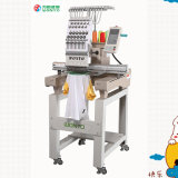 Single Head Best Design Commercial Embroidery Machine for Cap Flat