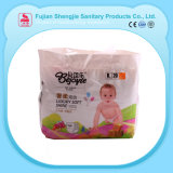 Chinese Supplier Printed Soft Breathable Training Diaper Pants Baby