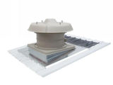 HOODED ROOF FAN/ ROOF AIR EXTRACTOR/ ROOF FAN