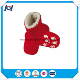 Soft Comfort Winter Warm Baby Winter Knitted Indoor Boots