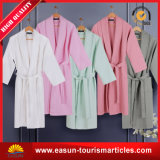 All Color Waffle Robe Wholesale Bathrobe for Hotel