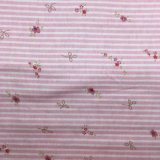 100%Cotton Flannel Printed Fabric for Sleepwears and Pajamas